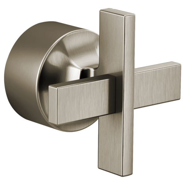 BRIZO LEVOIR HX60P98 PRESSURE BALANCE TRIM HANDLE KIT - CROSS