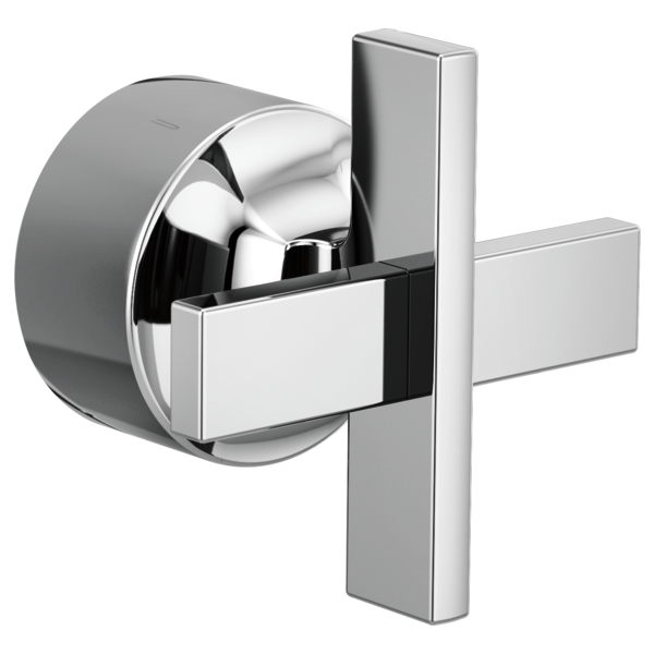 BRIZO LEVOIR HX60P98 PRESSURE BALANCE TRIM HANDLE KIT - CROSS