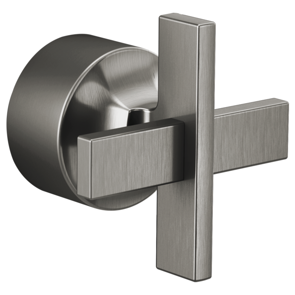 BRIZO LEVOIR HX60P98 PRESSURE BALANCE TRIM HANDLE KIT - CROSS