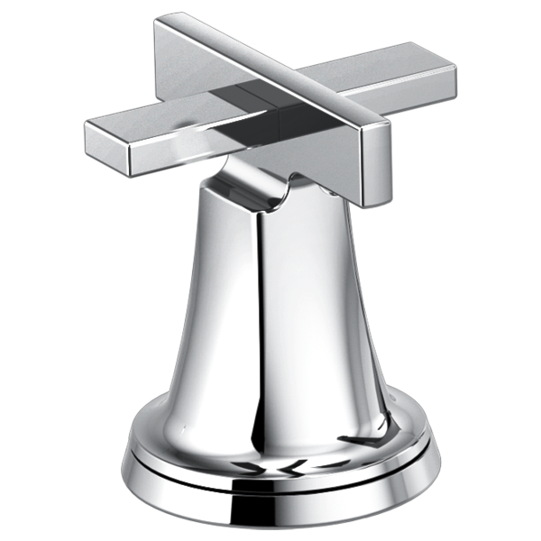 BRIZO LEVOIR HX698 ROMAN TUB HANDLE KIT - CROSS