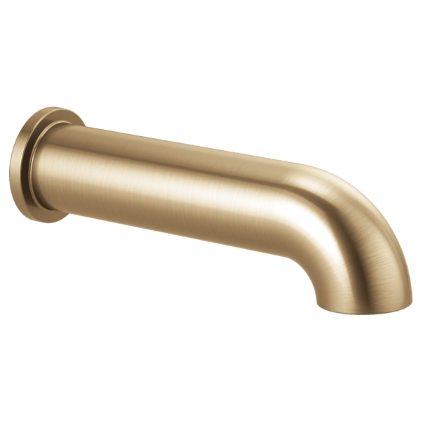 BRIZO LITZE RP81435 TUB SPOUT - NON-DIVERTER