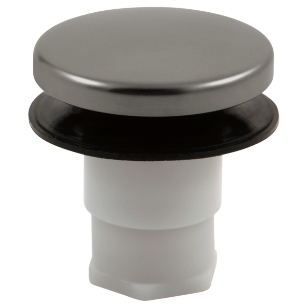 BRIZO RP81628 PUSH POP-UP DRAIN WITH OVERFLOW