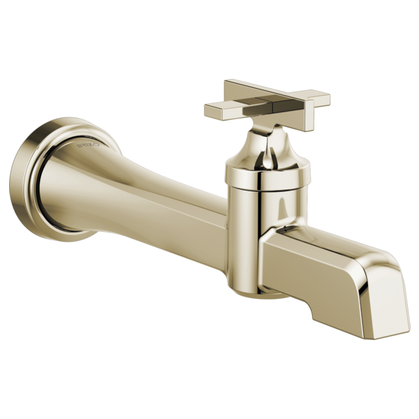 BRIZO LEVOIR T65798LF SINGLE HANDLE WALL MOUNT LAVATORY FAUCET