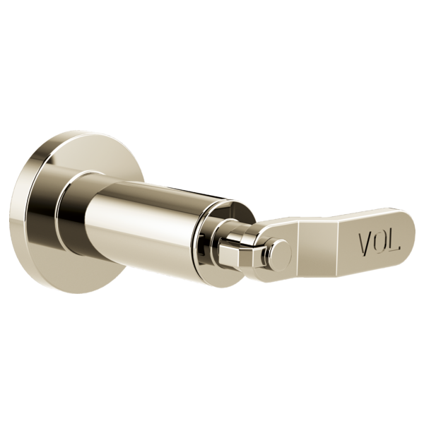 BRIZO LITZE T66634 SENSORI VOLUME CONTROL TRIM - INDUSTRIAL LEVER