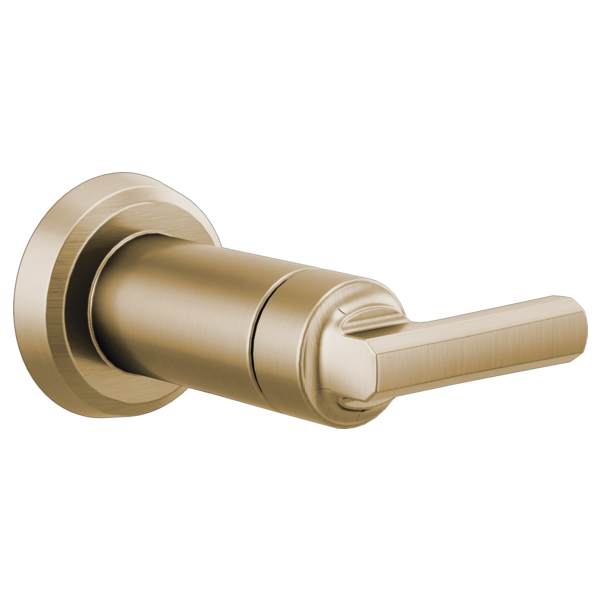 BRIZO LEVOIR T66697 SENSORI VOLUME CONTROL TRIM - LEVER
