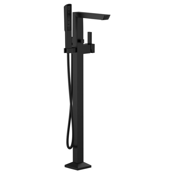 BRIZO VETTIS T70188 SINGLE-HANDLE FREESTANDING TUB FILLER