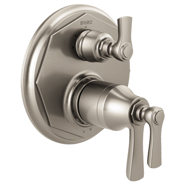BRIZO ROOK T75561 17T SERIES WITH 3 SETTING DIVERTER TRIM