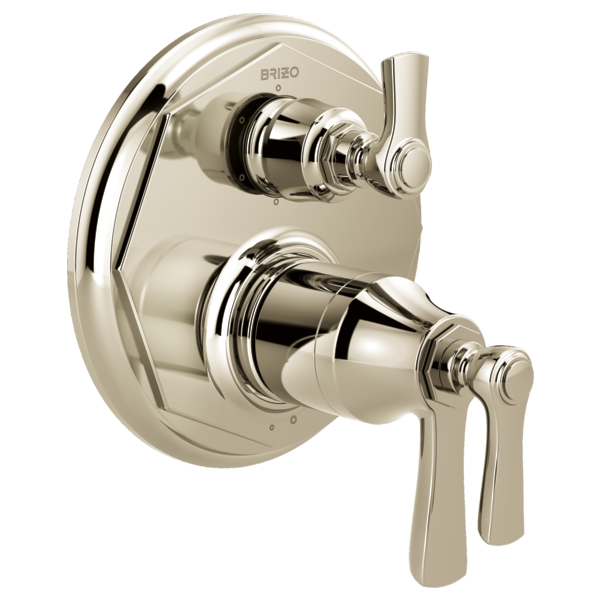 BRIZO ROOK T75661 17T SERIES WITH 6 SETTING DIVERTER TRIM