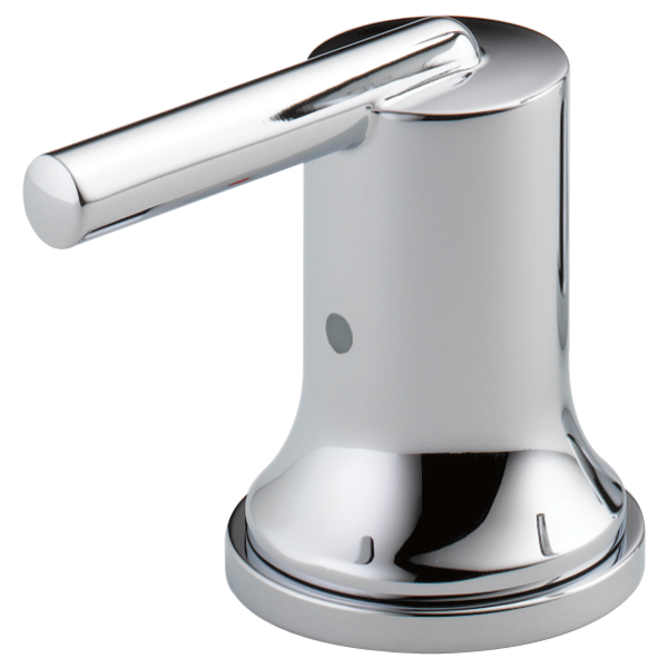 DELTA TRINSIC H659 TRINSIC: TWO METAL LEVER HANDLE KIT - ROMAN TUB