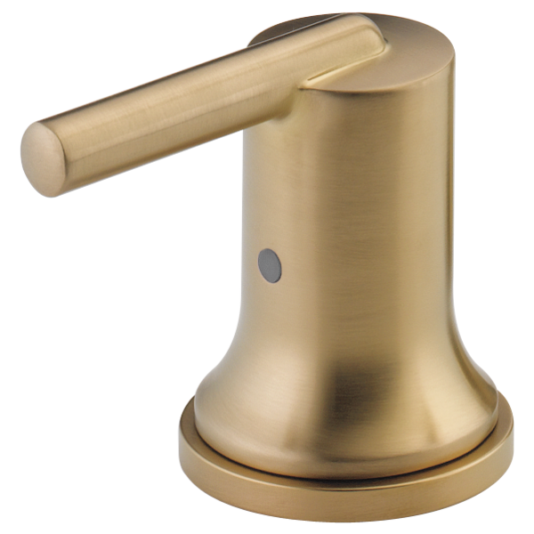 DELTA TRINSIC H659 TRINSIC: TWO METAL LEVER HANDLE KIT - ROMAN TUB