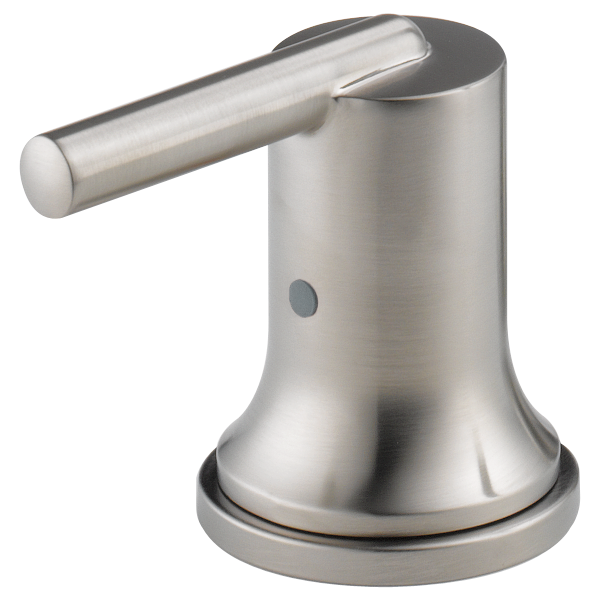 DELTA TRINSIC H659 TRINSIC: TWO METAL LEVER HANDLE KIT - ROMAN TUB