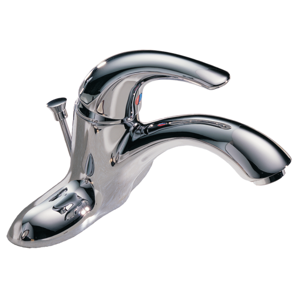 DELTA CLASSIC 580LF SINGLE HANDLE LAV FAUCET