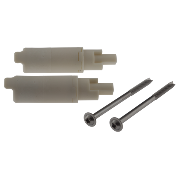 DELTA  RP12631 D-SCREWS-(2)&EXTENDERS