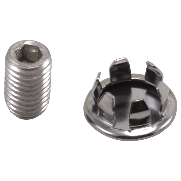 DELTA  RP18358 D/DS-PLUG BTN&SCREW-RT SPOUT-C
