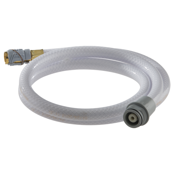 DELTA VICTORIAN RP37034GR D-QUICK CONNECT VEGGIE HOSE