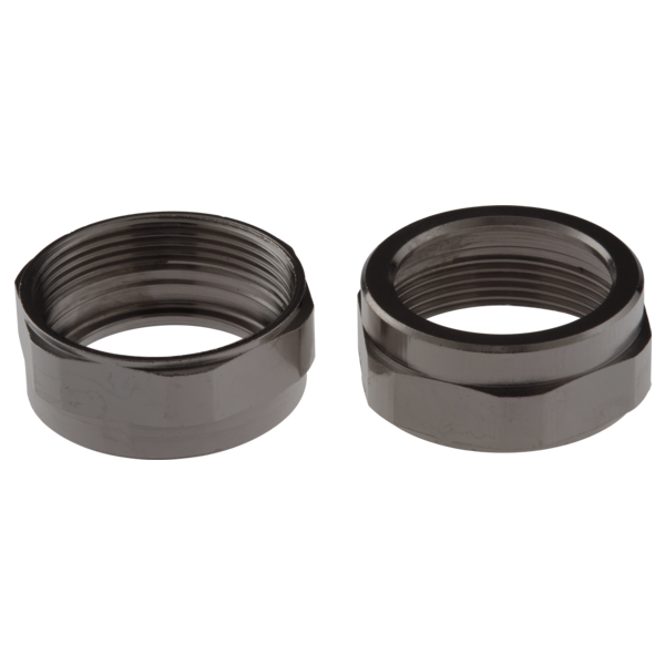 DELTA  RP6060 D-BONNET NUTS-(2)