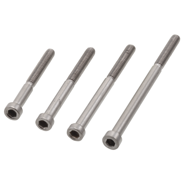 DELTA  RP61819 Addison: Screws - On Wall Screws 4 Lengths