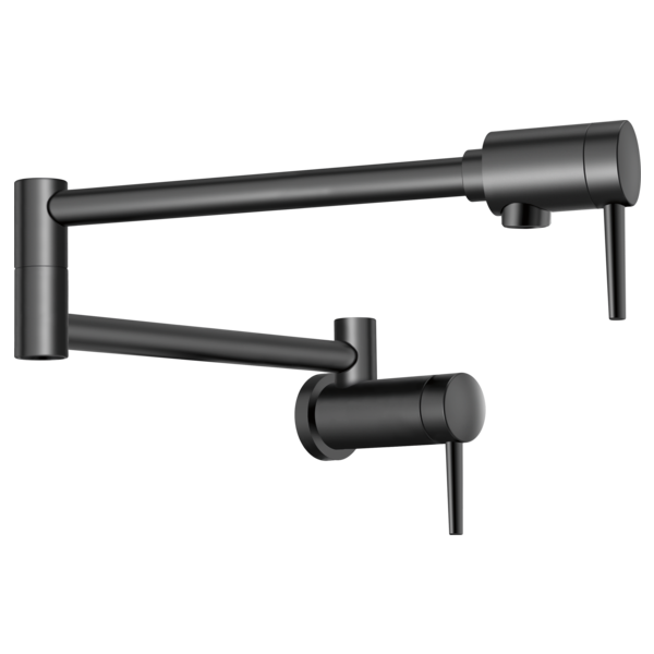 DELTA  1165LF POT FILLER FAUCET - WALL MOUNT