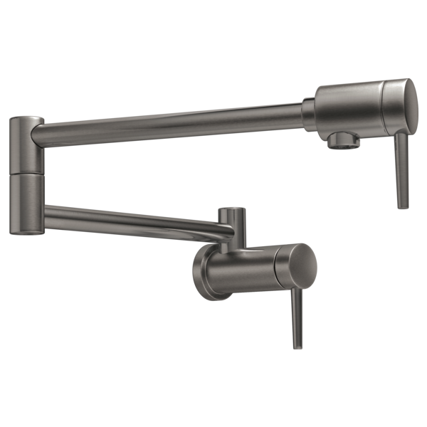 DELTA  1165LF POT FILLER FAUCET - WALL MOUNT