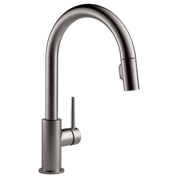 DELTA TRINSIC 9159-DST Pull-Down Kitchen Faucet
