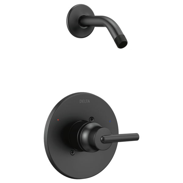 DELTA TRINSIC T14259-LHD 14 SERIES MC SHOWER TRIM - LESS SHOWERHEAD