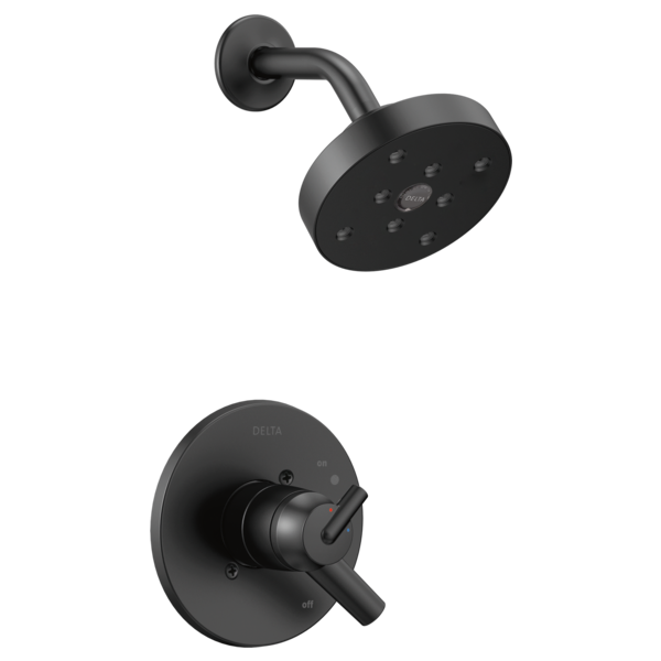 DELTA TRINSIC T17259 17 SERIES MC SHOWER TRIM