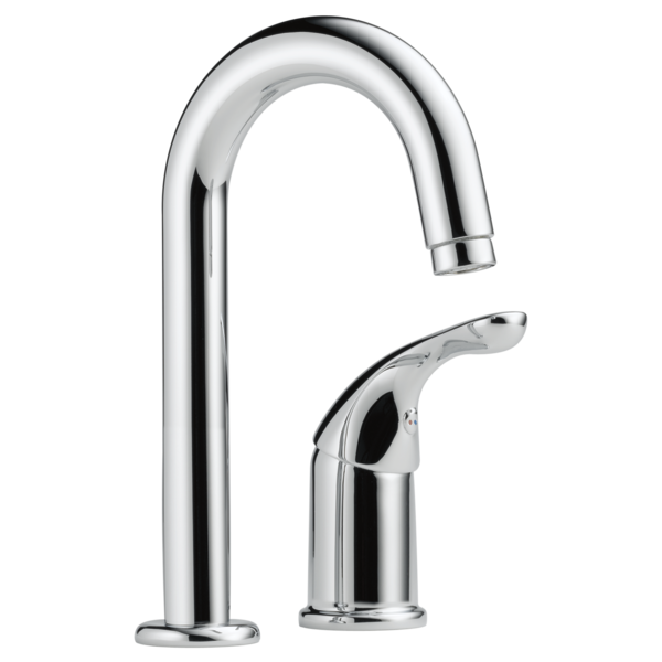 DELTA CLASSIC 1903-DST SINGLE HANDLE BAR/PREP FAUCET