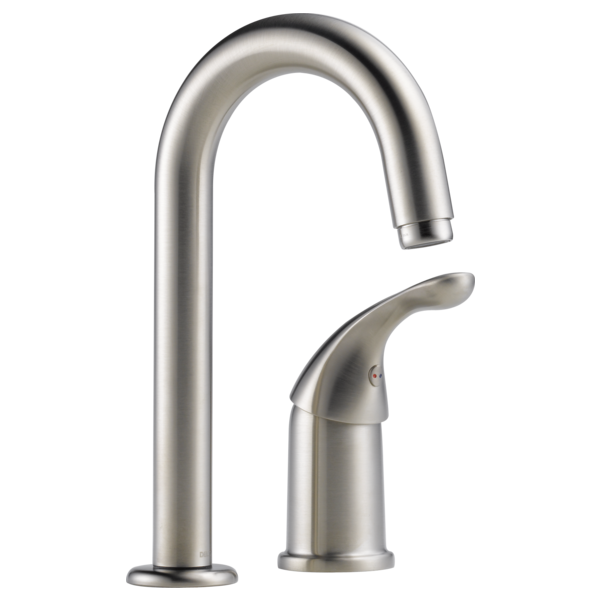 DELTA CLASSIC 1903-DST SINGLE HANDLE BAR/PREP FAUCET
