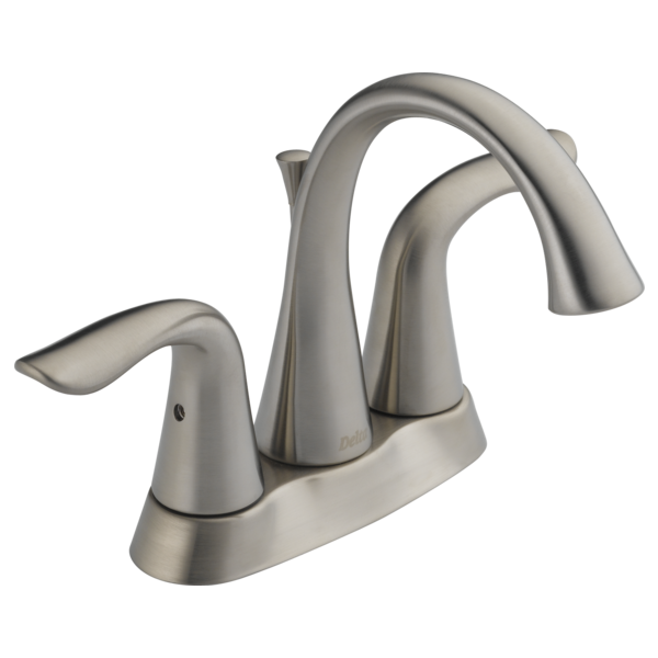 DELTA LAHARA 25938LF TWO HANDLE CENTERSET LAVATORY FAUCET