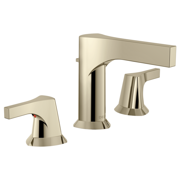 DELTA ZURA 3574-MPU-DST TWO HANDLE WIDESPREAD LAV - DST