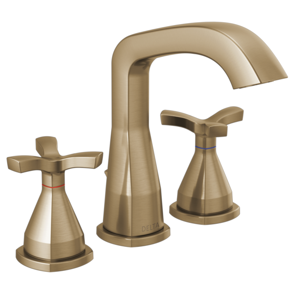 DELTA STRYKE 357766-MPU-DST WIDESPREAD FAUCET