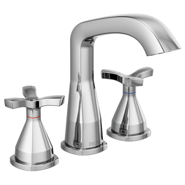 DELTA STRYKE 357766-MPU-DST WIDESPREAD FAUCET