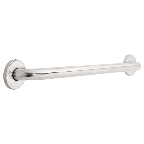 DELTA  41124 GRAB BAR CONCEALED MOUNTING 1-1/4" X 24"