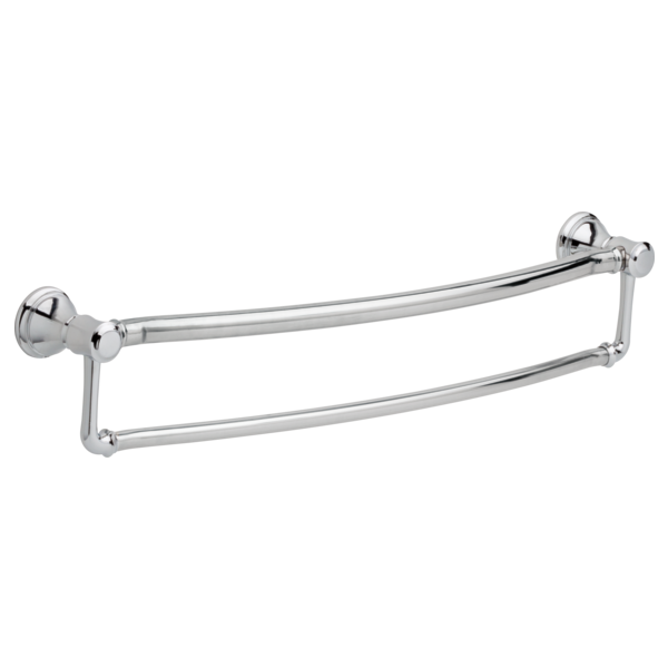 DELTA  41319 TRADITIONAL 24" TOWEL BAR W/ASSIST BAR - CH