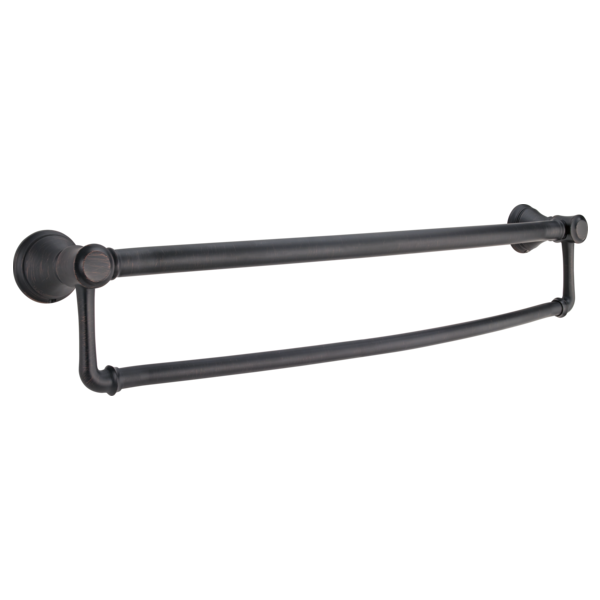DELTA  41319 TRADITIONAL 24" TOWEL BAR W/ASSIST BAR - CH