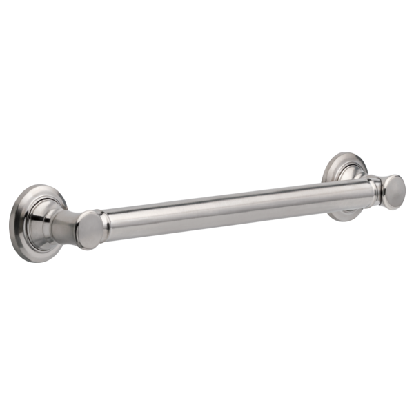 DELTA  41618 TRADITIONAL 18" DECORATIVE GRAB BAR - CH