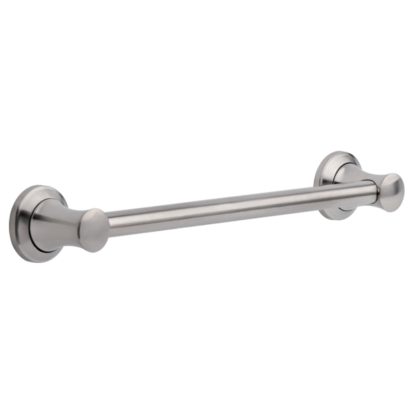 DELTA  41718 TRANSITIONAL 18" DECORATIVE ADA GRAB BAR - CH