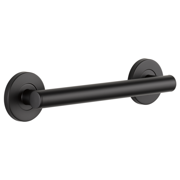 DELTA  41812 CONTEMPORARY 12" DECORATIVE GRAB BAR - CH
