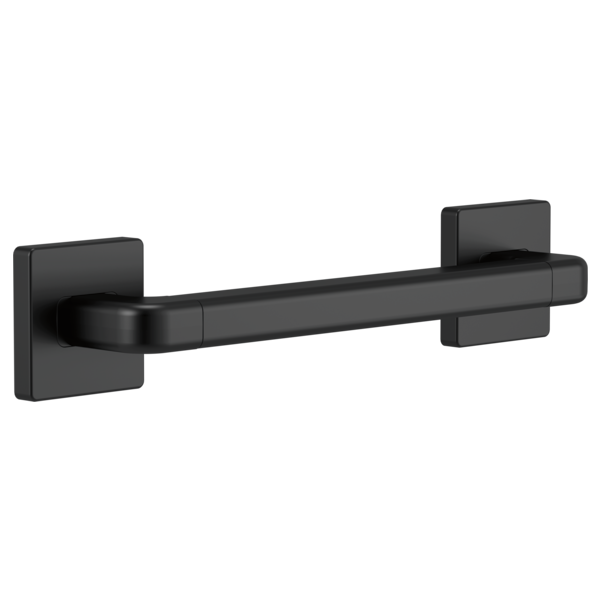 DELTA  41912 ANGULAR MODERN 12" DECORATIVE GRAB BAR - CH