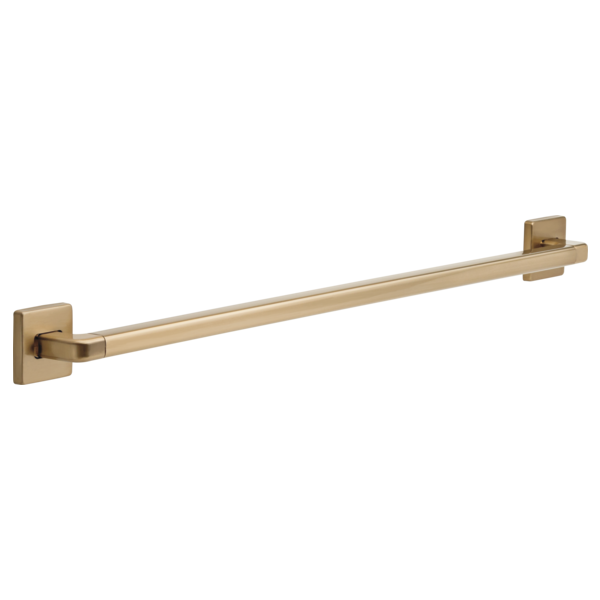 DELTA  41936 ANGULAR MODERN 36" DECORATIVE GRAB BAR - CH