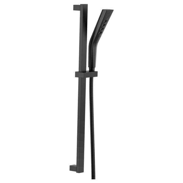 DELTA  51799 3-SETTING H2OKINETIC SLIDE BAR HANDSHOWER
