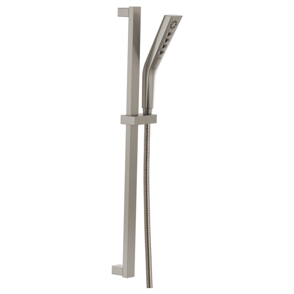 DELTA  51799 3-SETTING H2OKINETIC SLIDE BAR HANDSHOWER