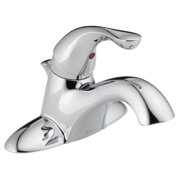 DELTA CLASSIC 520-DST CENTERSET BATH FAUCET SINGLE HANDLE