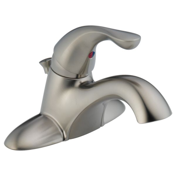 DELTA CLASSIC 520-MPU-DST CENTERSET BATH FAUCET SINGLE HANDLE