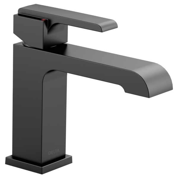 DELTA ARA 567LF-LPU SINGLE HOLE - SINGLE HANDLE - LESS POP UP