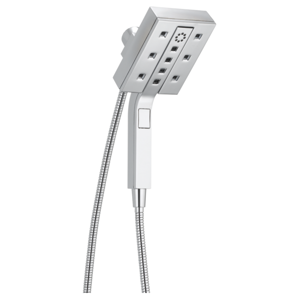 DELTA  58473 H2OKINETIC IN2ITION 4 SETTING TWO-IN-ONE SHOWER