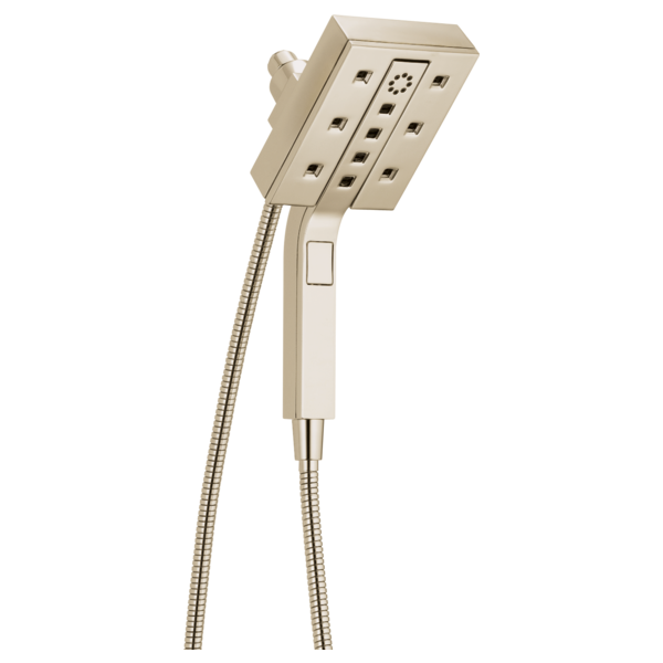 DELTA  58473 H2OKINETIC IN2ITION 4 SETTING TWO-IN-ONE SHOWER
