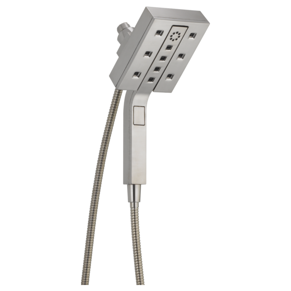 DELTA  58473 H2OKINETIC IN2ITION 4 SETTING TWO-IN-ONE SHOWER