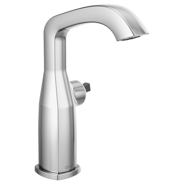 DELTA STRYKE 676-LHP-DST MID-HEIGHT FAUCET LESS HANDLE NDLE