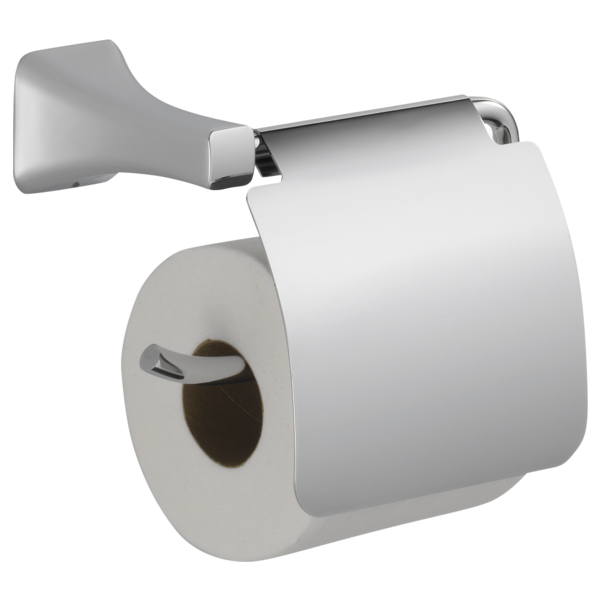 DELTA TESLA 752500 TISSUE HOLDER WITH REMOVABLE COVER